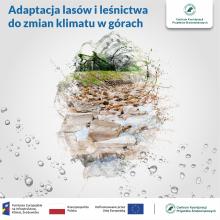 Projekt adaptacji do zmian klimatu na terenach górskich - kontynuacja