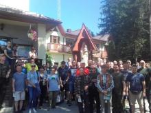 Wizyta leśników z RDLP Olsztynie