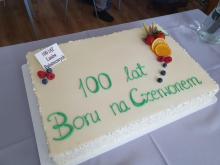 Inauguracja Klubu Przyjaciół Lasu - 100 lat „Boru na Czerwonem”